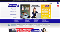 Desktop Screenshot of enkomp.pl